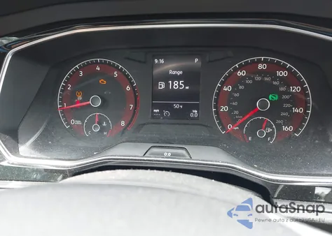 2019 Volkswagen Jetta 1.4T R-Line/1.4T S/1.4T Se from USA, damaged, VIN 3VWC57BU0KM092456